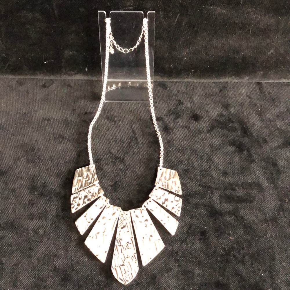 Silver Necklace